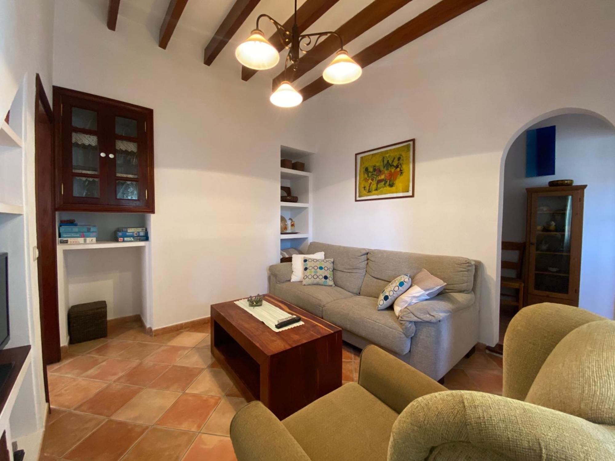 Casa Nuria, Haus Im Zentrum Von Pollensa, 10 Meter Von Der Calvario Treppe Entfernt, Fuer 6 Personen, Mit Wifi Und Klimaanlage,