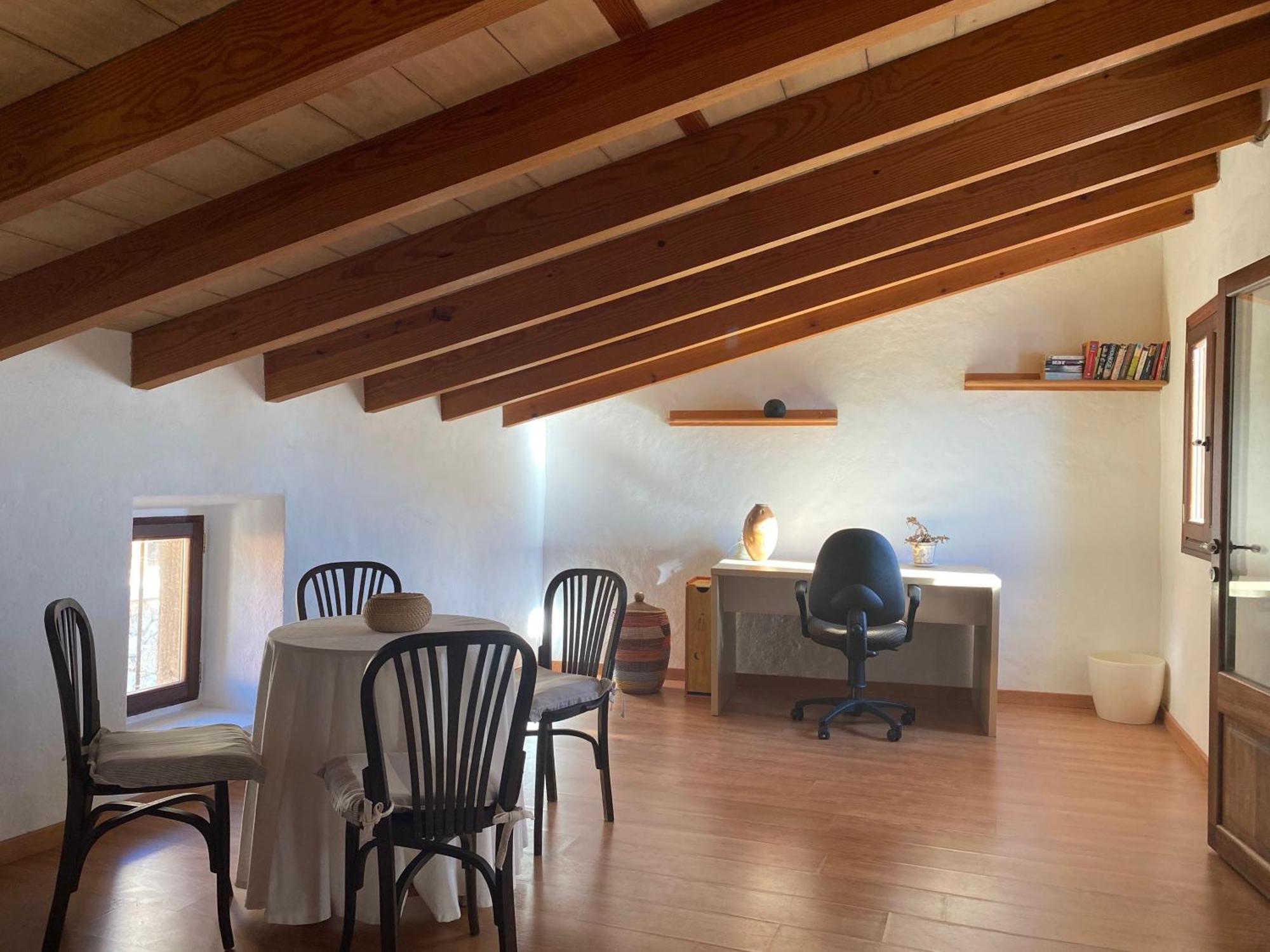 Casa Nuria, Haus Im Zentrum Von Pollensa, 10 Meter Von Der Calvario Treppe Entfernt, Fuer 6 Personen, Mit Wifi Und Klimaanlage, Ferienhaus Pollença