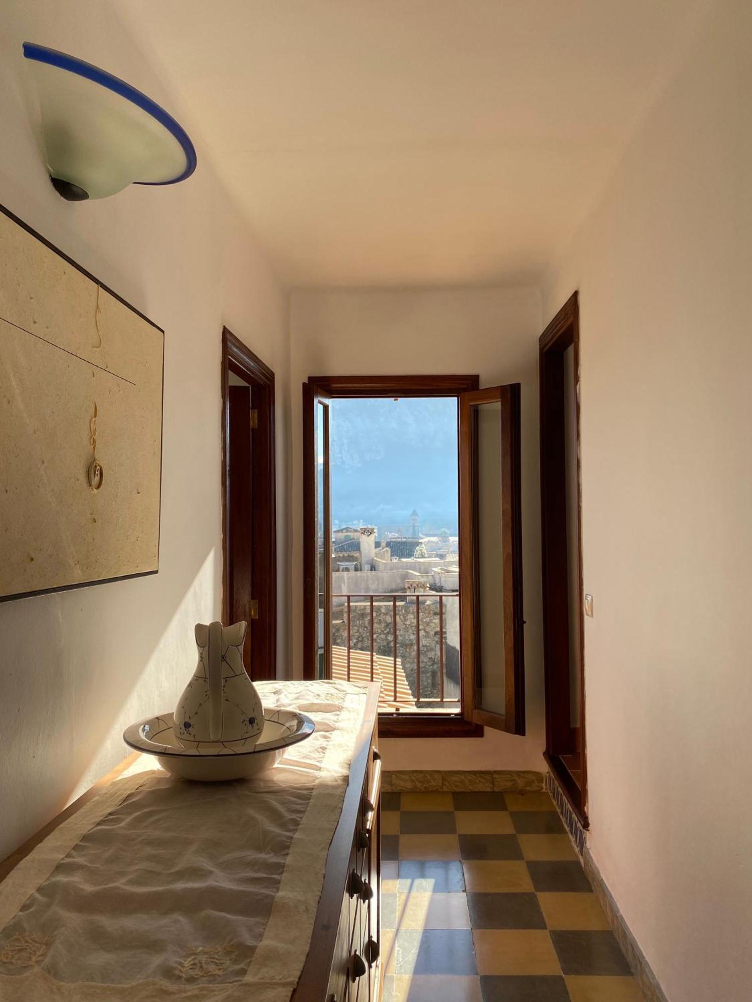 Ferienhaus Casa Nuria, Haus Im Zentrum Von Pollensa, 10 Meter Von Der Calvario Treppe Entfernt, Fuer 6 Personen, Mit Wifi Und Klimaanlage, *