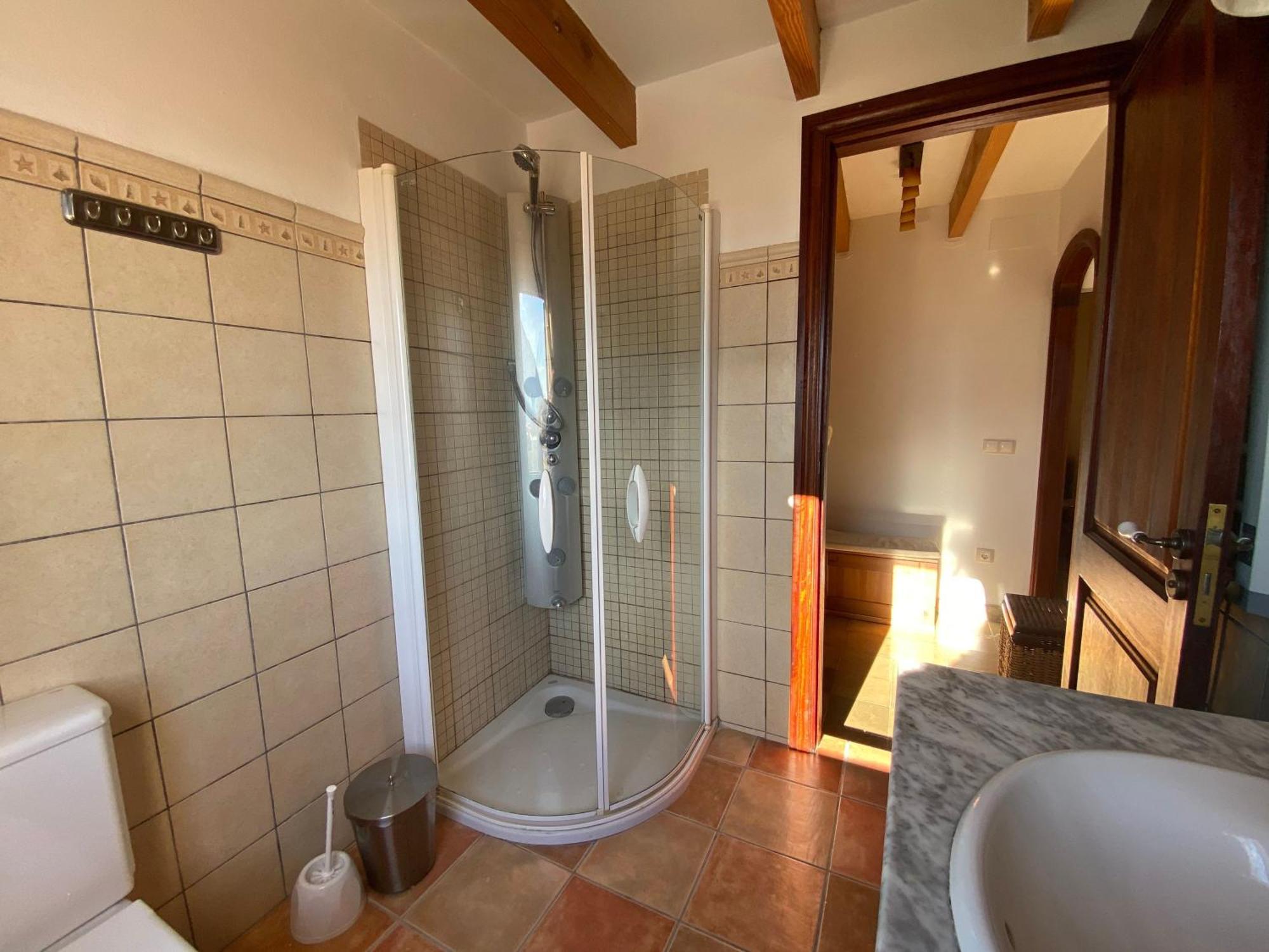Ferienhaus Casa Nuria, Haus Im Zentrum Von Pollensa, 10 Meter Von Der Calvario Treppe Entfernt, Fuer 6 Personen, Mit Wifi Und Klimaanlage, Pollença