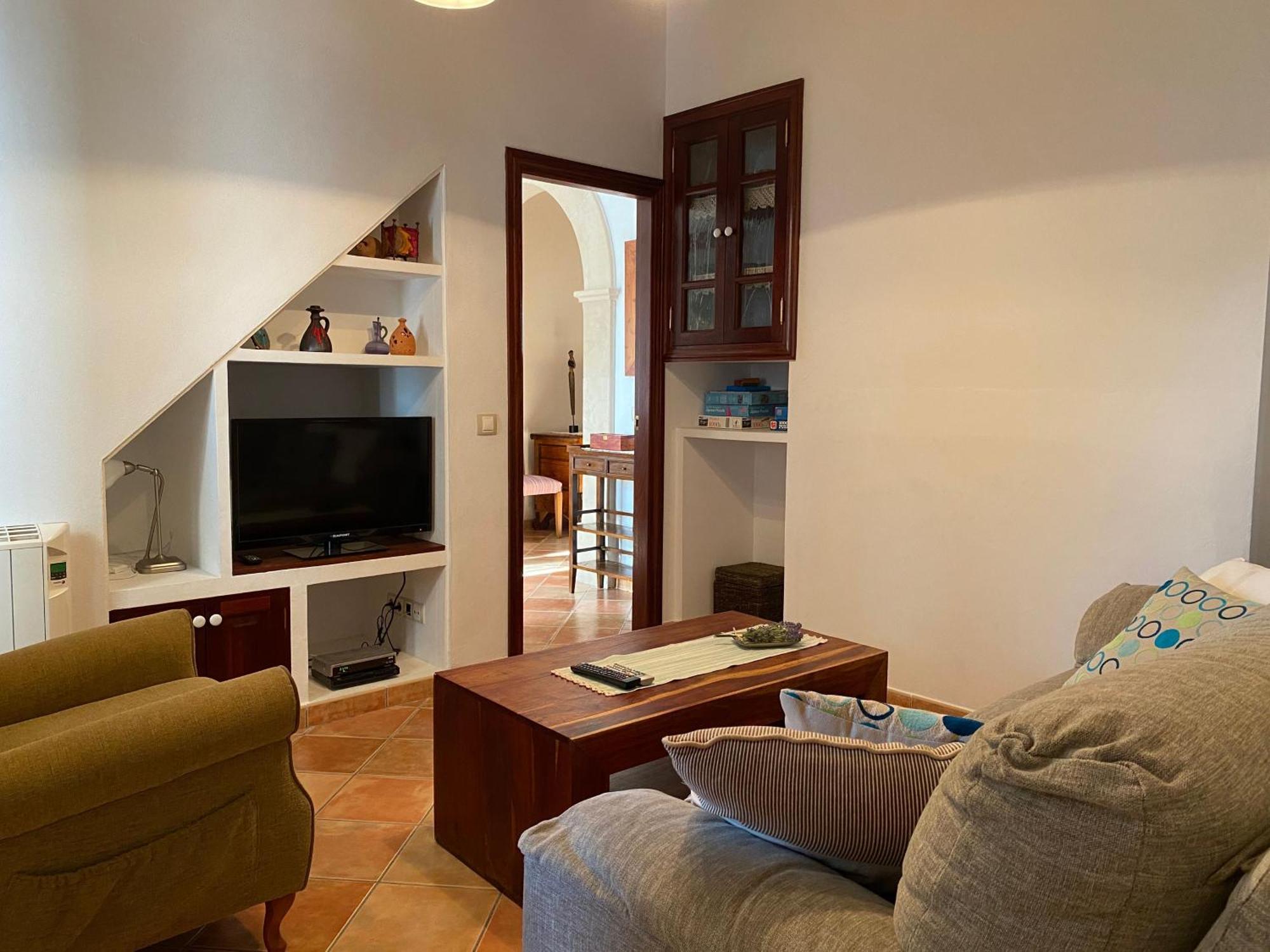 Casa Nuria, Haus Im Zentrum Von Pollensa, 10 Meter Von Der Calvario Treppe Entfernt, Fuer 6 Personen, Mit Wifi Und Klimaanlage,